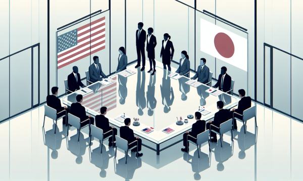 合法配资平台官网 日本首席贸易谈判代表放话：若不取消关税，绝不急于达成协议！